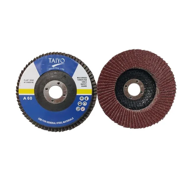 Flapdisk Taiyo 60 B — consumable las & bengkel