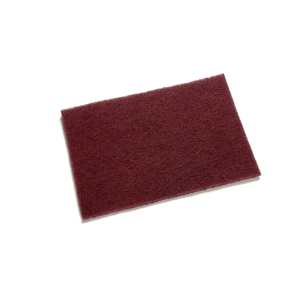 Scotchbrite Maroon 203mm — consumable las & bengkel