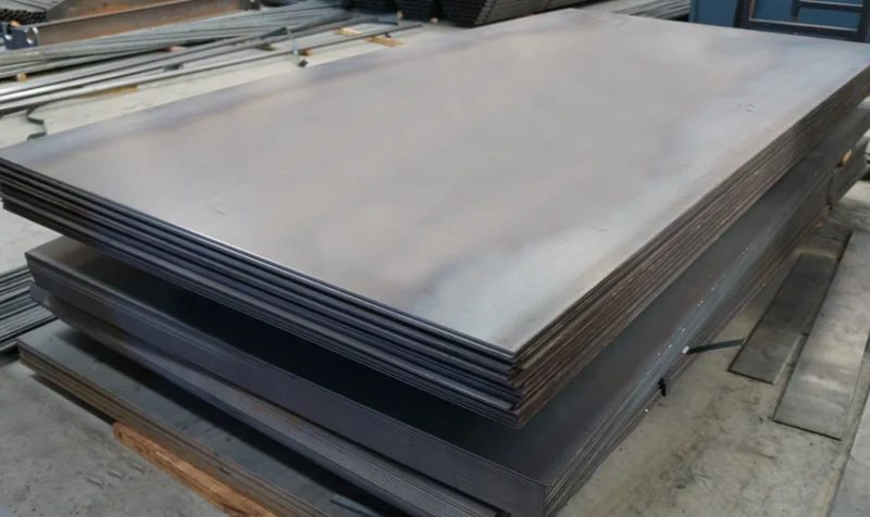 MS 1.6 S — Mild Steel 1.6mm (S)